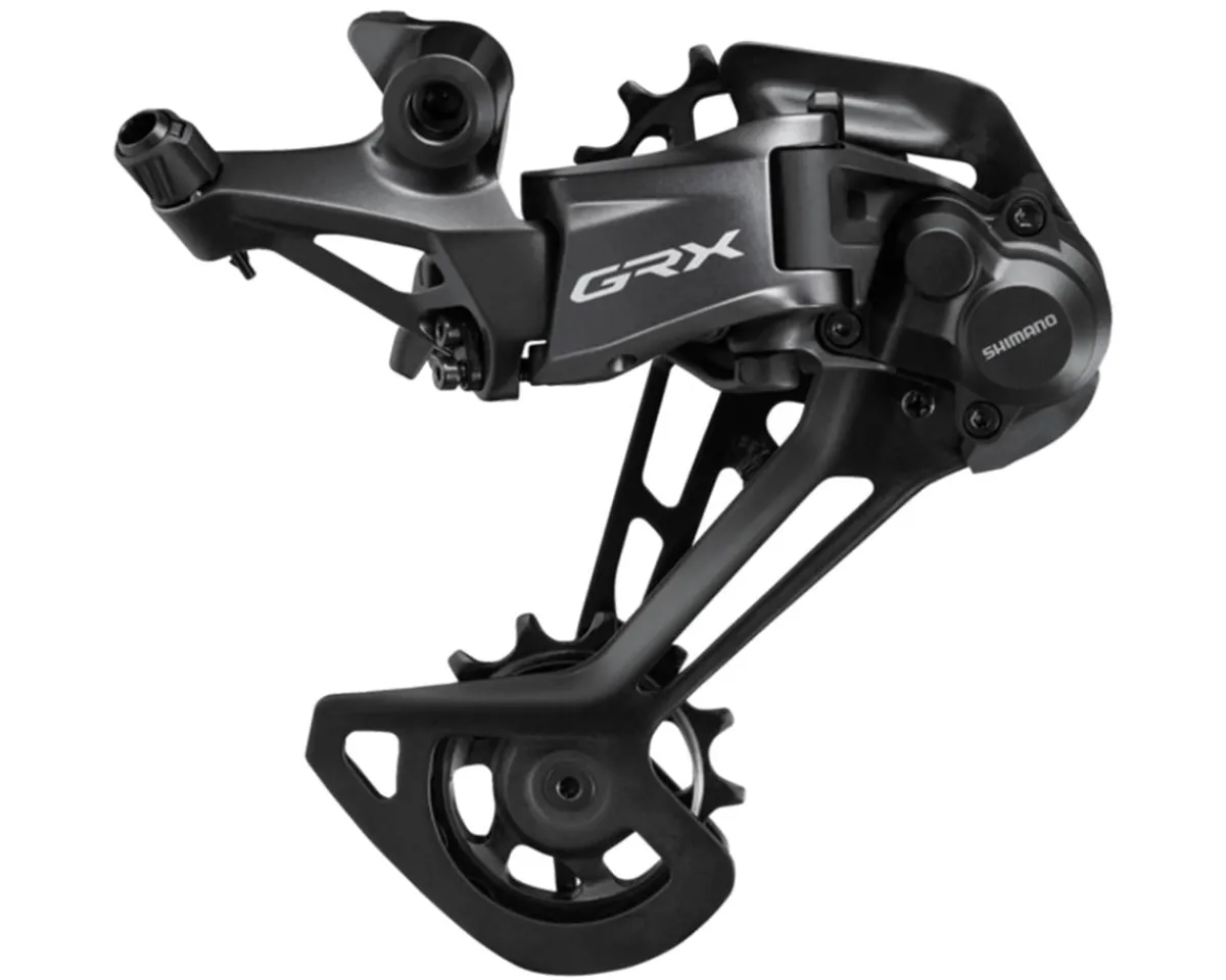 Shimano Groupsets|GRX RX800 Gravel Groupset (Black) (1 x 12 Speed) (10-51T)