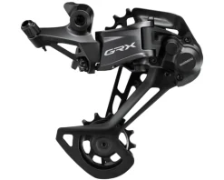Shimano Groupsets|GRX RX610 Gravel Groupset (Black) (1 x 12 Speed) (10-51T)