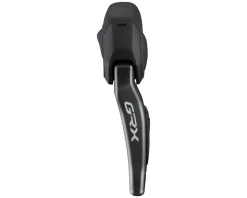 Shimano Holiday Shopping|Replacement Parts|GRX ST-RX825 Hydraulic Brake/Shift Lever (Black) (Left) (2x) (No Caliper) (Electronic) (Wireless)