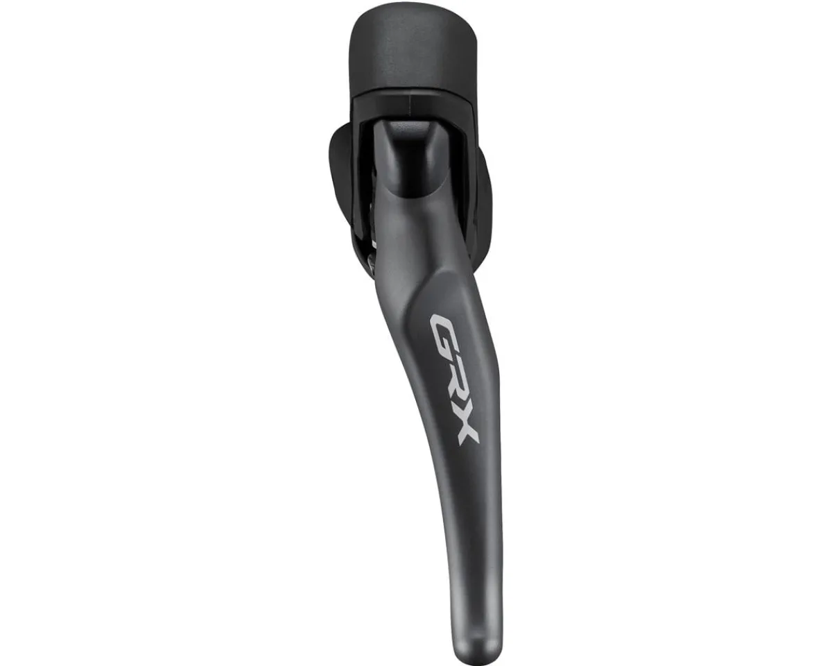Shimano Brakes|Shifters|GRX ST-RX820 Hydraulic Brake/Shift Levers (Black) (Left) (Brake Only) (No Caliper)