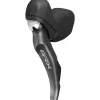 Shimano Brakes|Shifters|GRX ST-RX810 Hydraulic Disc Brake/Shift Lever Kit (Black) (Left) (Flat Mount) (2x) (Caliper Included)