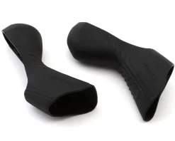 Shimano Replacement Parts|Brakes|GRX ST-RX610 STI Lever Hoods (Black) (Pair)