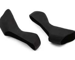 Shimano Replacement Parts|Brakes|GRX ST-RX820 STI Lever Hoods (Black) (Pair)