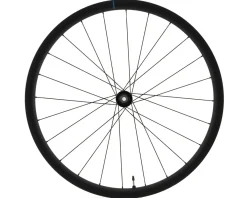 Shimano Wheels & Parts|Holiday Shopping|GRX WH-RX880 Carbon Gravel Wheels (Black) ( Micro Spline) (Wheelset) (700c) (Centerlock) (Tubeless)
