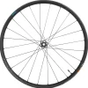Shimano Holiday Shopping|GRX WH-RX570 Front Wheel (Black) (12 x 100mm) (650b) (Centerlock) (Tubeless)