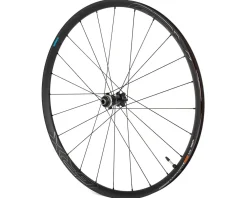 Shimano Holiday Shopping|GRX WH-RX570 Front Wheel (Black) (12 x 100mm) (650b) (Centerlock) (Tubeless)
