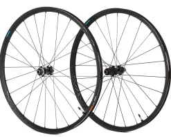 Shimano Holiday Shopping|GRX WH-RX570 Wheelset (Black) ( HG 11/12) (650b) (Centerlock) (Tubeless)