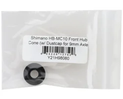 Shimano Wheels & Parts|Holiday Shopping|HB-MC10 Front Hub Cone (w/ Dustcap for 9mm Axle)