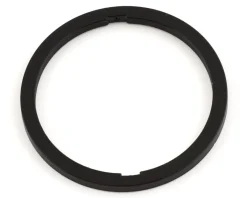 Shimano Replacement Parts|Bottom Brackets & Parts|Hollowtech II Bottom Bracket Spacer (Black) (2.5mm)