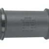 Shimano Bottom Brackets & Parts|Replacement Parts|Hollowtech II Mountain Bottom Bracket Inner Cover & O-Rings (Black)