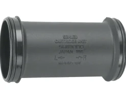 Shimano Bottom Brackets & Parts|Replacement Parts|Hollowtech II Mountain Bottom Bracket Inner Cover & O-Rings (Black)