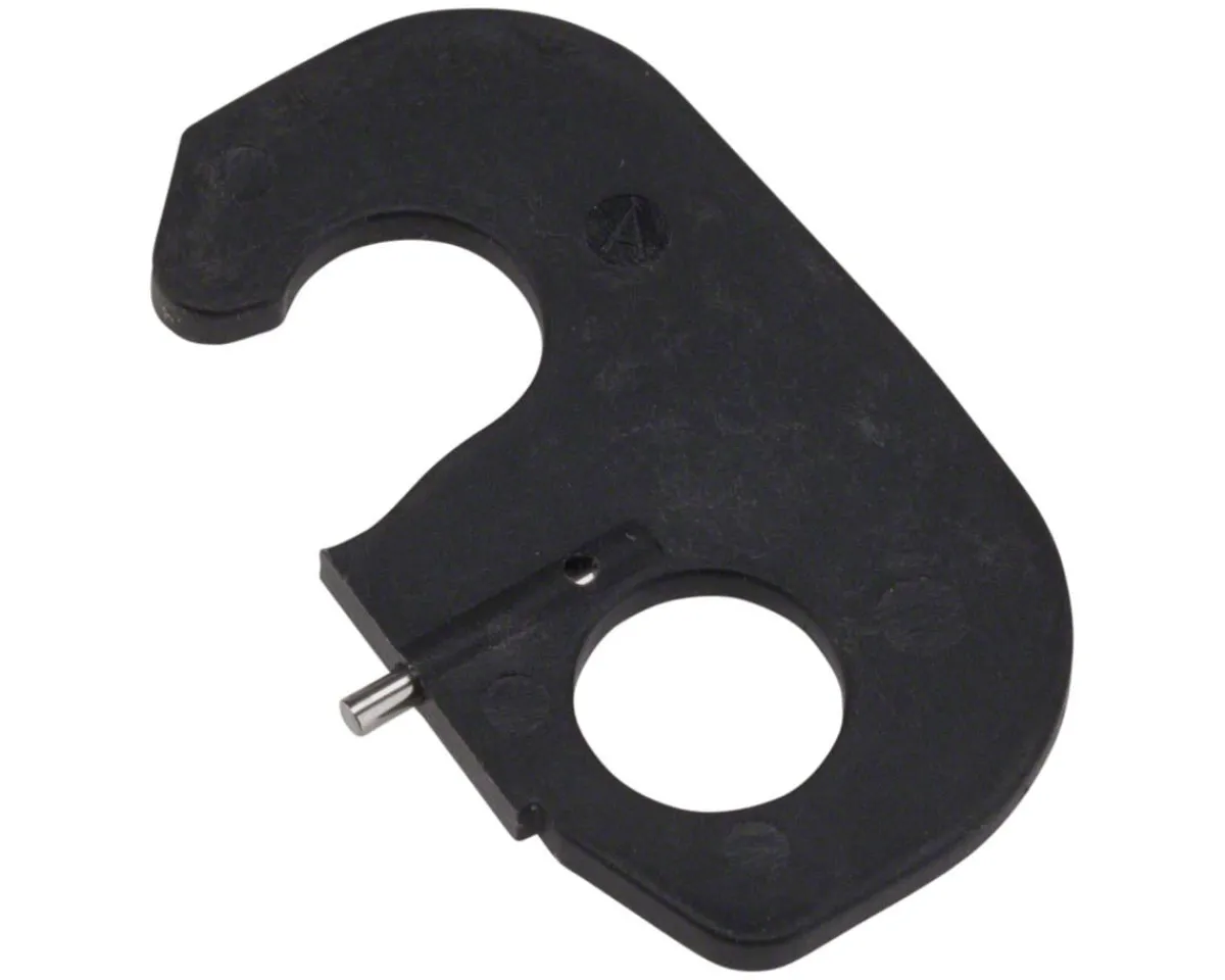Shimano Cranksets & Parts|Replacement Parts|Hollowtech II MTB Crank Arm Safety Plate (Left)