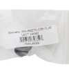 Shimano Wheels & Parts|H-R9270-C36 Left Hand Lock Nut with O-Ring (Black) (For Dura-Ace Rear Hub)