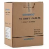 Shimano Cables & Housing|Holiday Shopping|Inner Shift/Derailleur Cable (For /SRAM) (Steel) (1.2mm) (2100mm) (10 Pack)