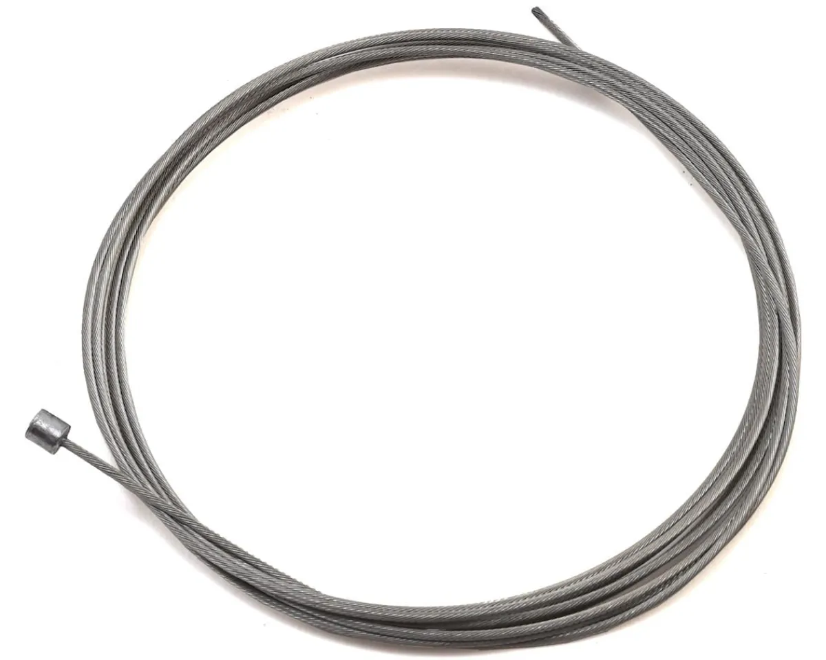 Shimano Cables & Housing|Holiday Shopping|Inner Shift/Derailleur Cable (For /SRAM) (Steel) (1.2mm) (2100mm) (10 Pack)