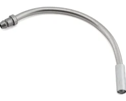 Shimano Cables & Housing|Linear Pull Brake Noodle (Silver) (135°)