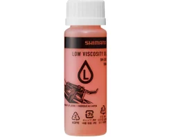 Shimano Holiday Shopping|Cables & Housing|Low Viscosity Hydraulic Mineral Oil (100ml)