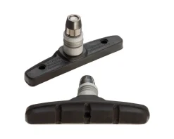 Shimano Brakes|Holiday Shopping|LX/DX M70T3 V-Brake Pads (Black) (1 Pair)