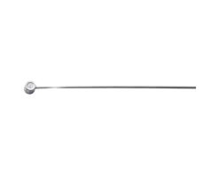 Shimano Brakes|Cables & Housing|MTB Brake Cable Bulk Box (Stainless) (1.6 x 2050mm) (100)