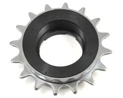 Shimano Holiday Shopping|Cassettes|MX30 Single Speed Freewheel (Chrome) (3/32") (16T)