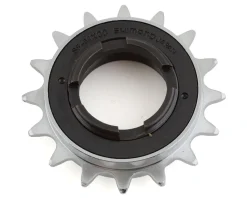 Shimano Holiday Shopping|Cassettes|MX30 Single Speed Freewheel (Chrome) (3/32") (16T)