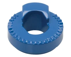 Shimano Wheels & Parts|Nexus/Alfine Vertical Dropout Right Non-Turn Washer (8R Blue)