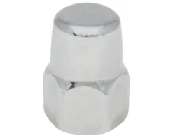 Shimano Wheels & Parts|Nexus Front Hub Cap Nut (9mm)