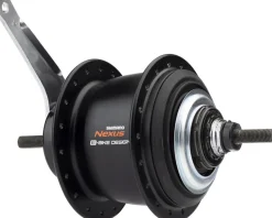 Shimano Wheels & Parts|Nexus SG-C7000-5C Internally Geared Hub (5 Speed) (36H) (Coaster Brake) (Small Parts Not Included)