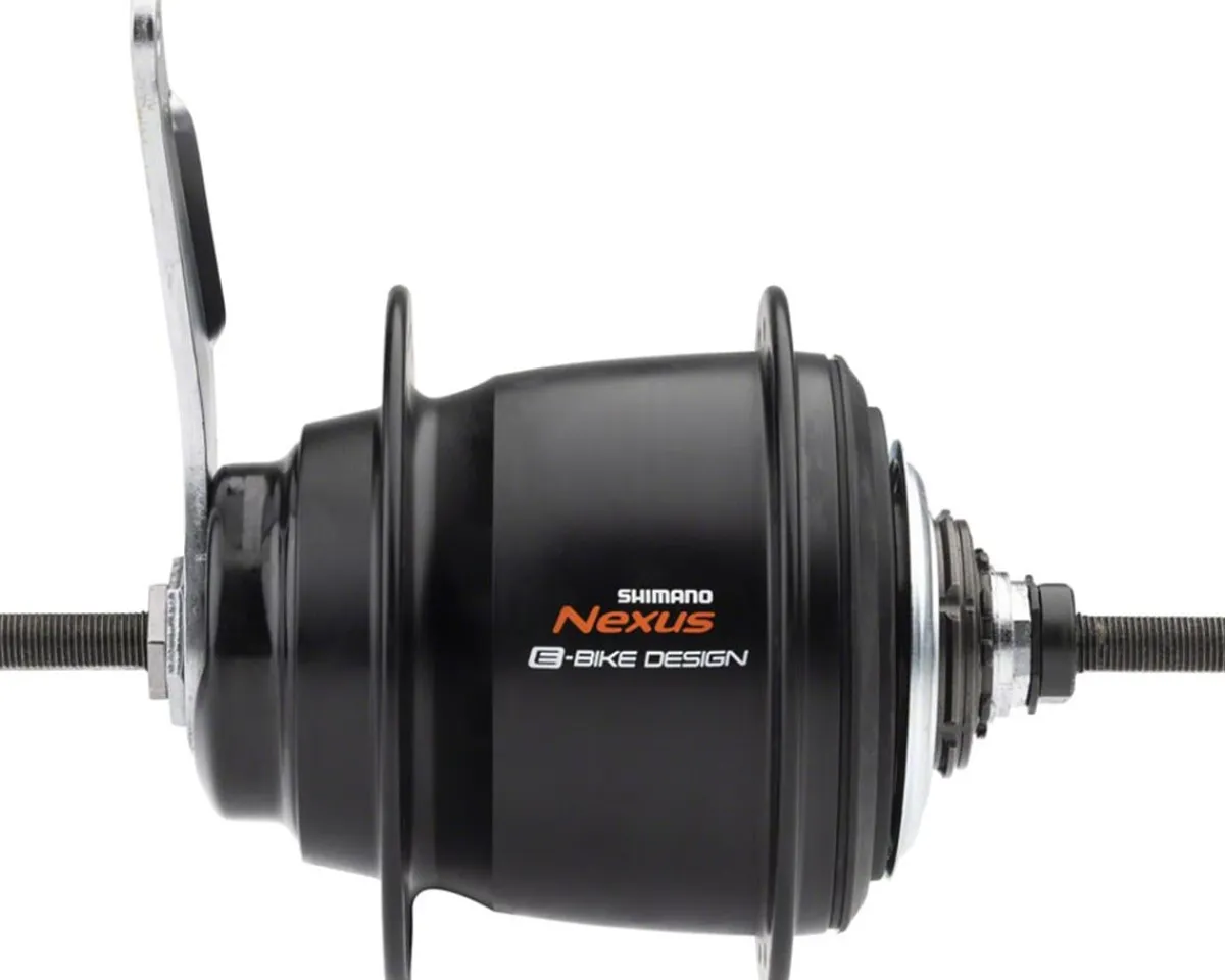 Shimano Wheels & Parts|Nexus SG-C7000-5C Internally Geared Hub (5 Speed) (36H) (Coaster Brake) (Small Parts Not Included)
