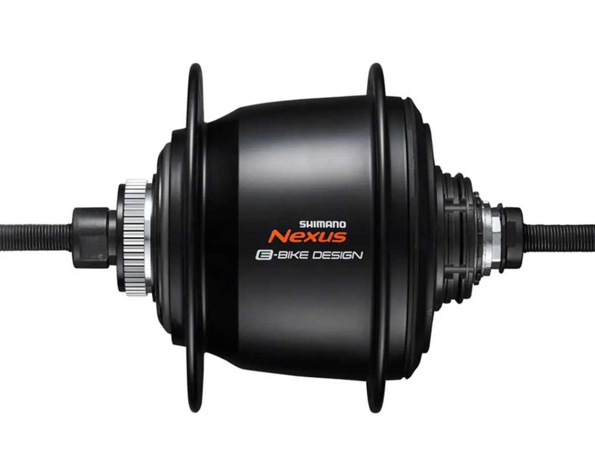 Shimano Wheels & Parts|Nexus SG-C7000-5D Internally Geared Hub (5 Speed) (36H) (For Center Lock Disc Brake) (Small Parts Not Included)
