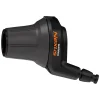 Shimano Shifters|Nexus SL-C6001 RevoShift Shifter (Black) (8 Speed)
