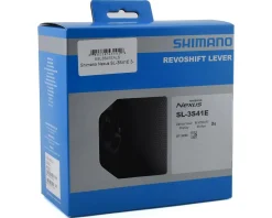 Shimano Shifters|Holiday Shopping|Nexus SL-3S41E Revo Twist Shifter (Black) (Right) (3 Speed) (For Internally Geared Hub) (Includes Bell Crank)
