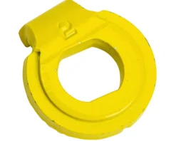 Shimano Wheels & Parts|NON-TURN WASHER (YELLOW) FOR