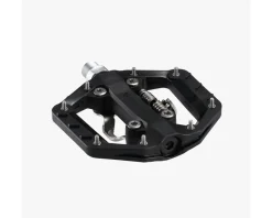 Shimano Pedals & Cleats|PD-EH510 SPD/Platform Pedals (Black)