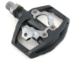 Shimano Pedals & Cleats|Holiday Shopping|PD-EH500 SPD/Platform Pedals (Black) (Dual-Purpose)
