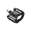 Shimano Pedals & Cleats|PD-GR500 Flat Pedals (Black)