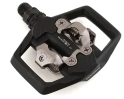 Shimano Pedals & Cleats|PD-ME700 SPD Mountain Pedals (Black)