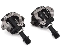 Shimano Pedals & Cleats|PD-M540 Mountain Pedals (Black)