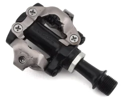 Shimano Pedals & Cleats|PD-M540 Mountain Pedals (Black)