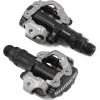 Shimano Pedals & Cleats|Holiday Shopping|PD-M520 Mountain SPD Pedals (Black)