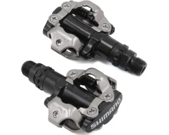 Shimano Pedals & Cleats|Holiday Shopping|PD-M520 Mountain SPD Pedals (Black)