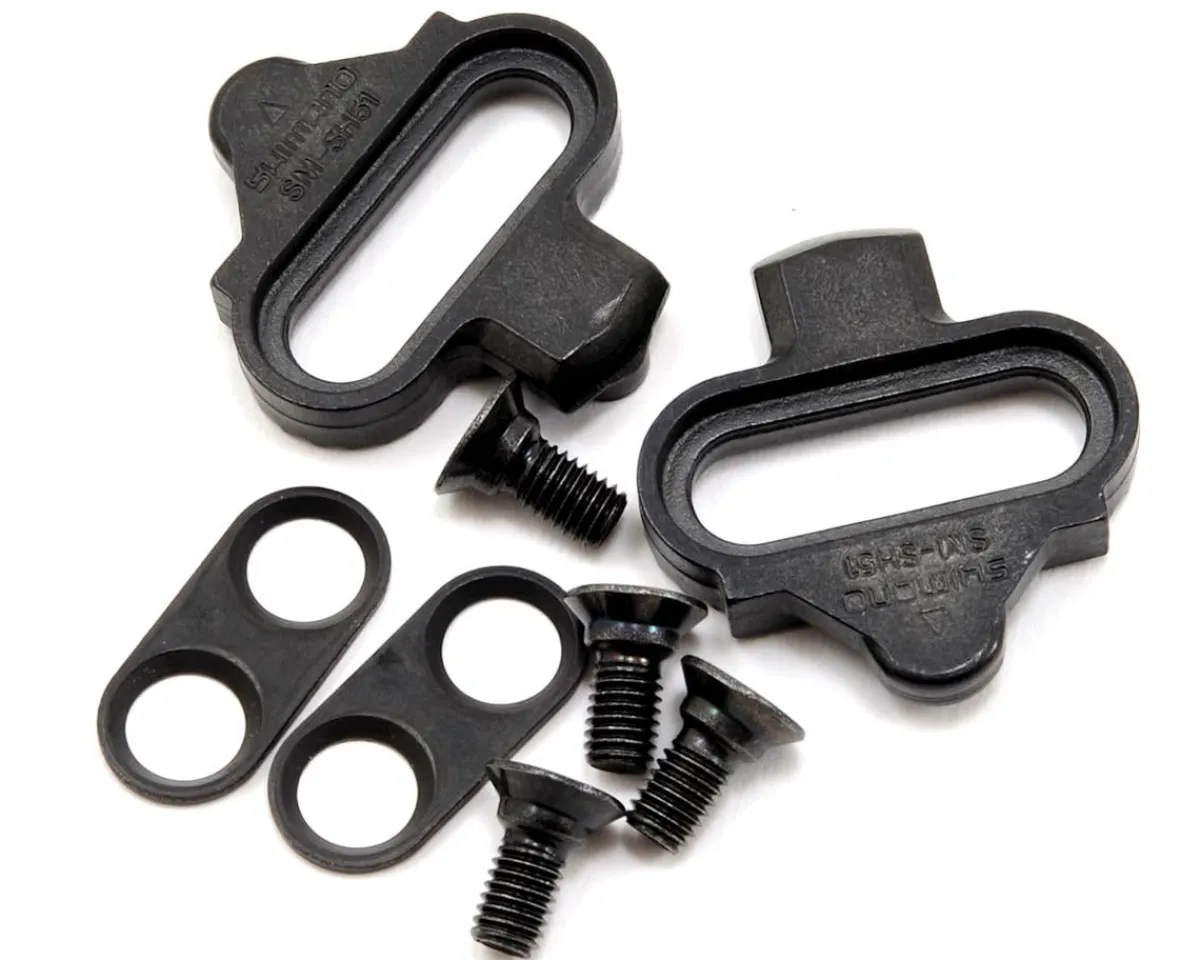 Shimano Pedals & Cleats|Holiday Shopping|PD-M520 Mountain SPD Pedals (White)