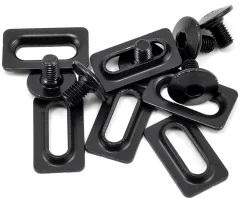 Shimano Pedals & Cleats|PD-RS500 Road Pedals (Black) (SPD-SL)