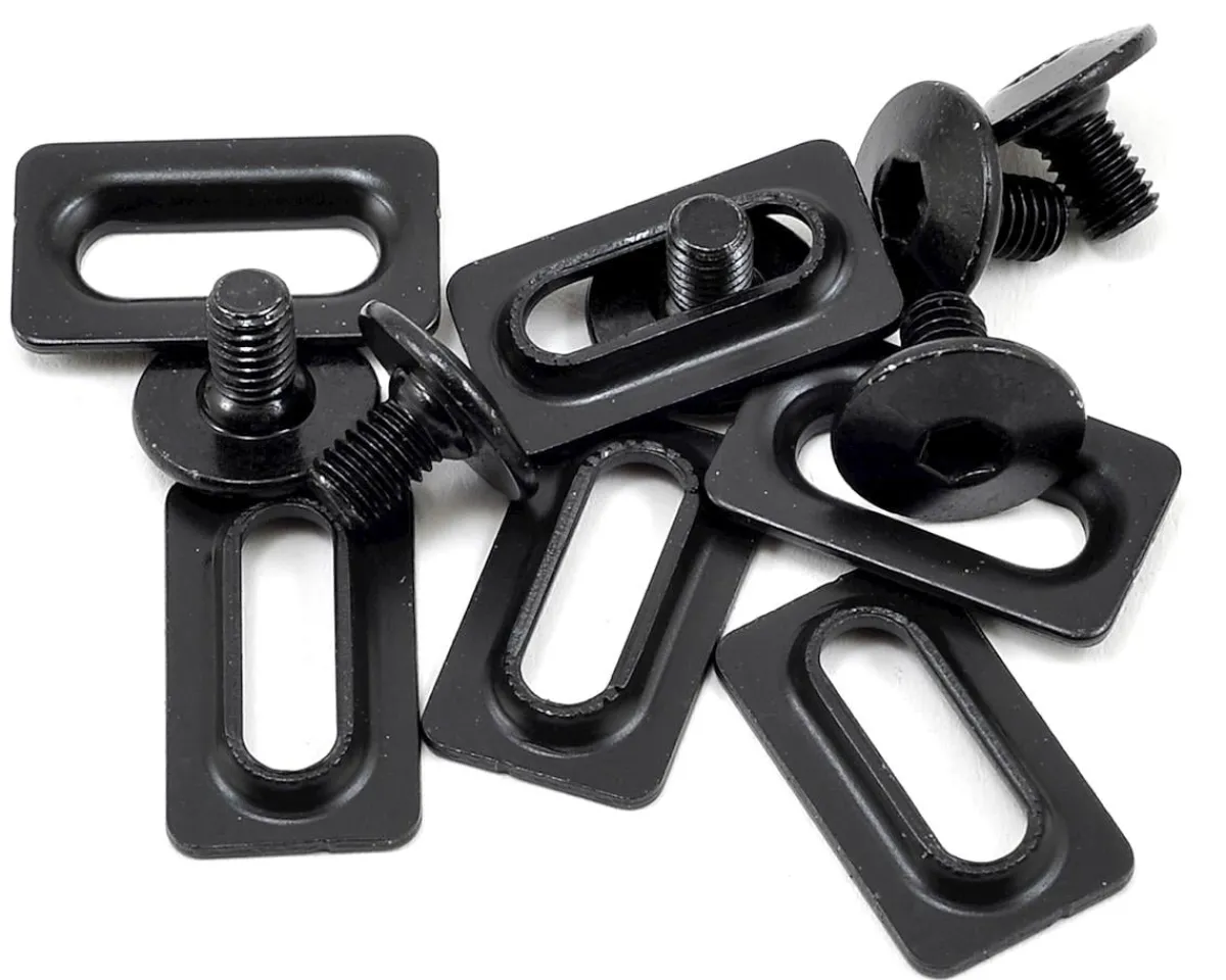 Shimano Pedals & Cleats|PD-RS500 Road Pedals (Black) (SPD-SL)