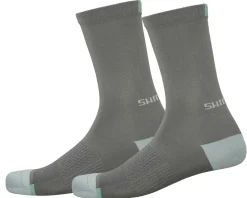 Shimano Clothing Accessories|Shoes, Socks, & Footwear|Performance Socks (Ebony) (M/L)