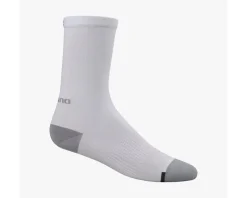 Shimano Clothing Accessories|Shoes, Socks, & Footwear|Performance Socks (White) (S/M)