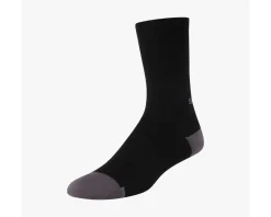Shimano Clothing Accessories|Shoes, Socks, & Footwear|Performance Wool Socks (Black) (S/M)