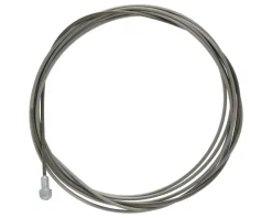 Shimano Brakes|Cables & Housing|PTFE Brake Cable (Stainless) (1.6mm) (2050mm) (Road Cable)