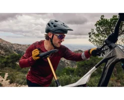 Shimano Sunglasses & Goggles|Pulsar CE-PLSR3 Sunglasses (Matte Black) (Photochromic Grey)