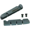 Shimano Brakes|Holiday Shopping|R55C4-A Dura-Ace/Ultegra Carbon Rim Brake Pad Inserts (Black) (1 Pair) (For /SRAM) (Thinner Insert)